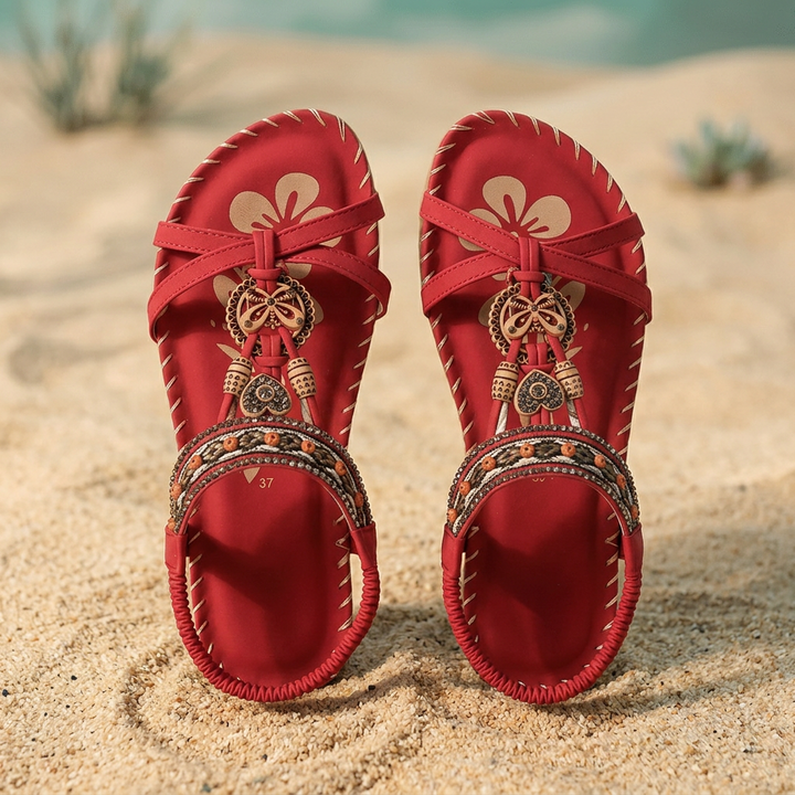 Assunta Comfort Bohemian Sandals