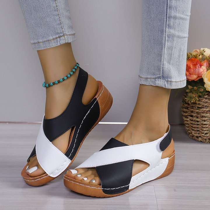 Ottavia | Comfortable Wedge Sandals