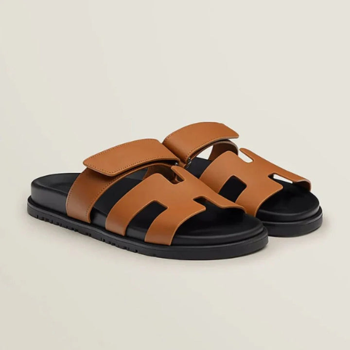 Beatrice | Flat Sandals with Straps