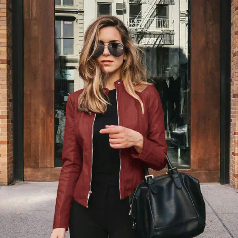 Rosana - Chic Italian Jacket