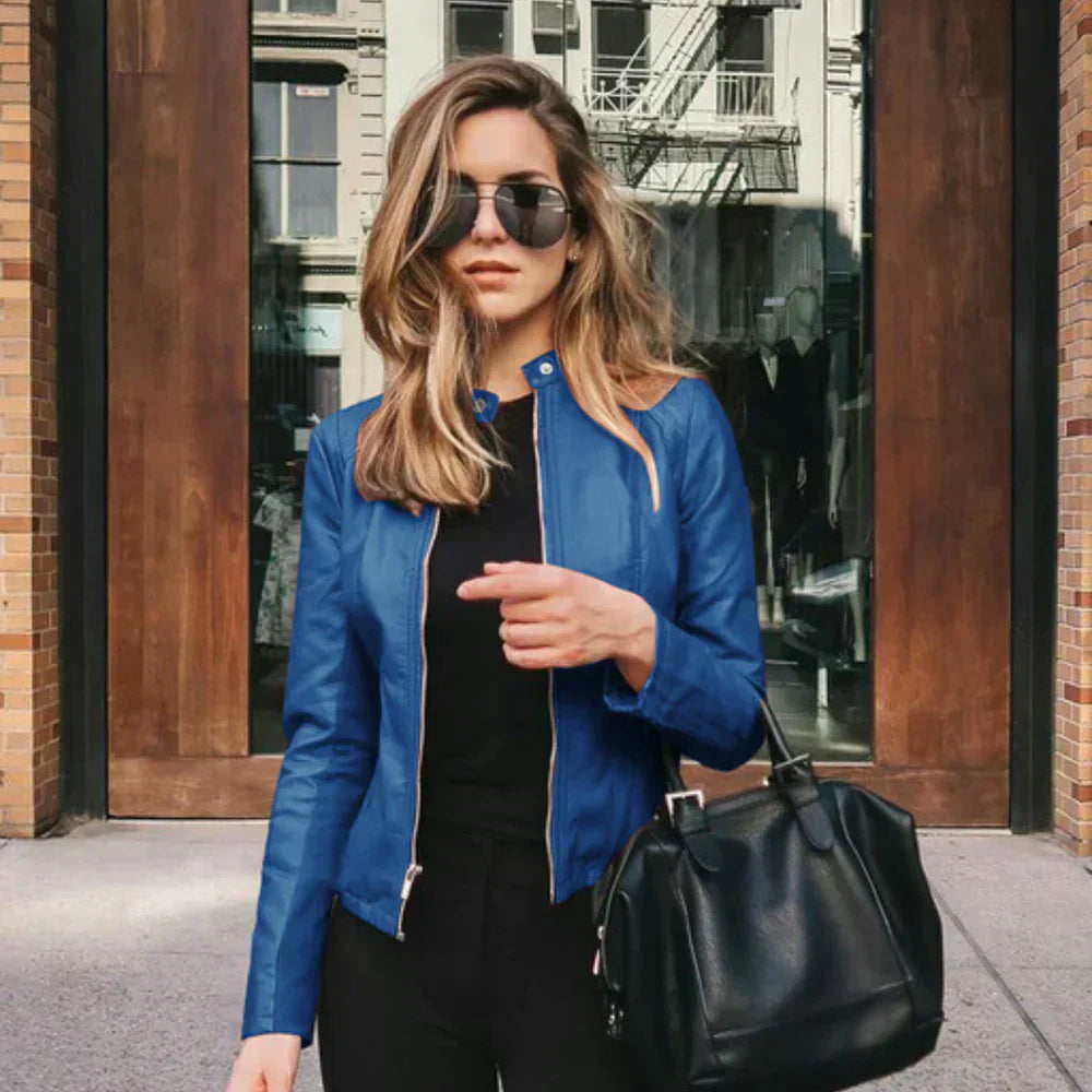 Rosana - Chic Italian Jacket