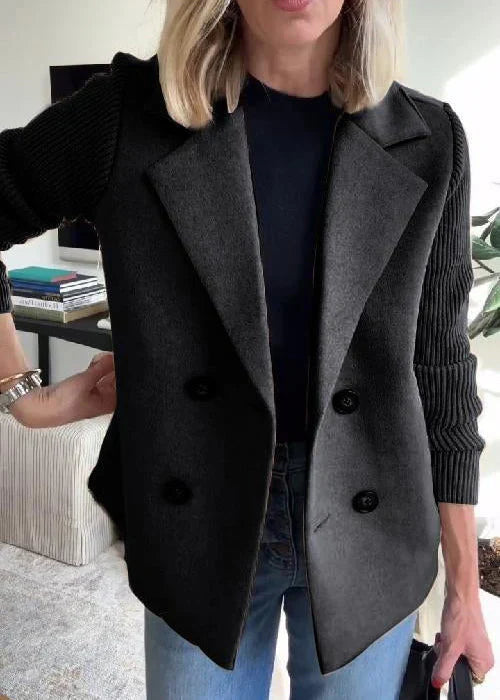 LIANE - ELEGANT COAT