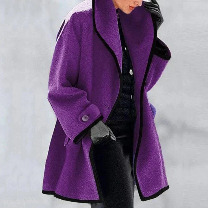 Diana™ | Chic and Trendy Fleece Jacket