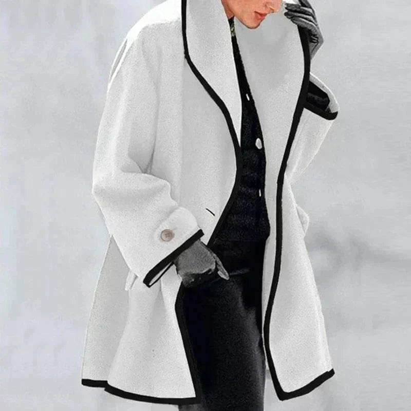 Diana™ | Chic and Trendy Fleece Jacket