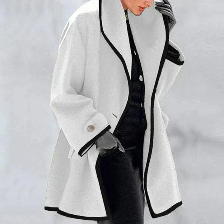 Diana™ | Chic and Trendy Fleece Jacket