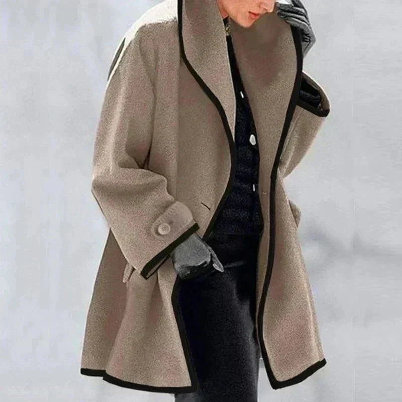 Diana™ | Chic and Trendy Fleece Jacket