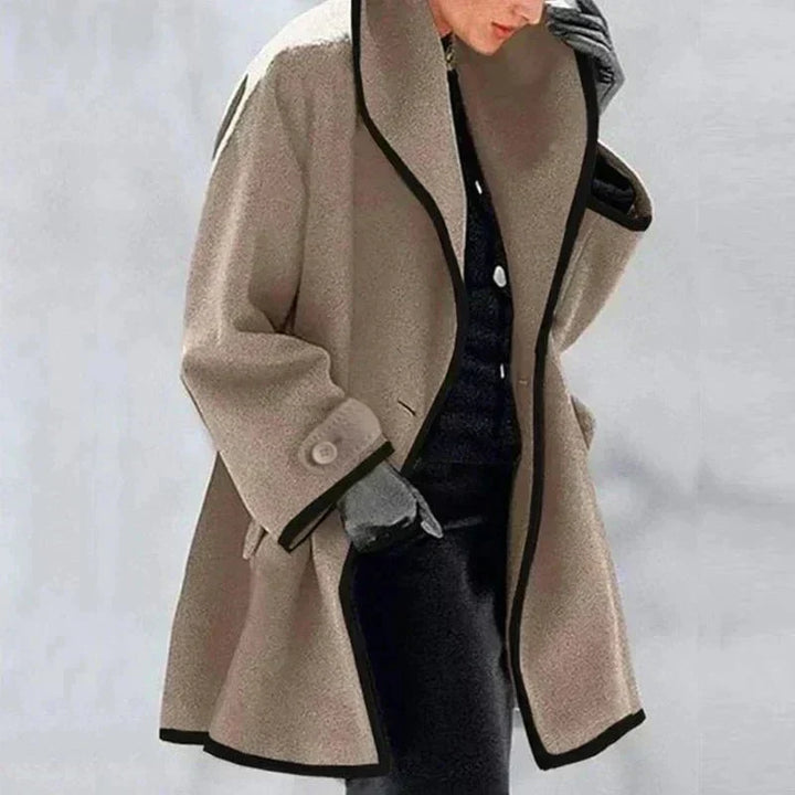 Diana™ | Chic and Trendy Fleece Jacket