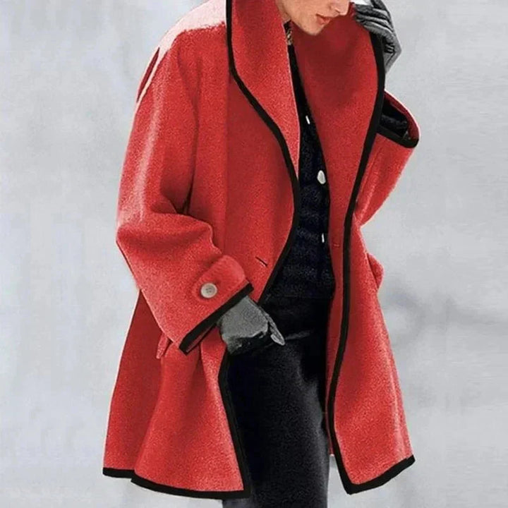 Diana™ | Chic and Trendy Fleece Jacket