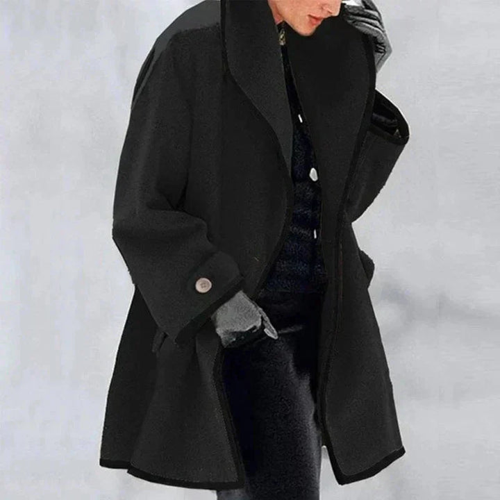 Diana™ | Chic and Trendy Fleece Jacket