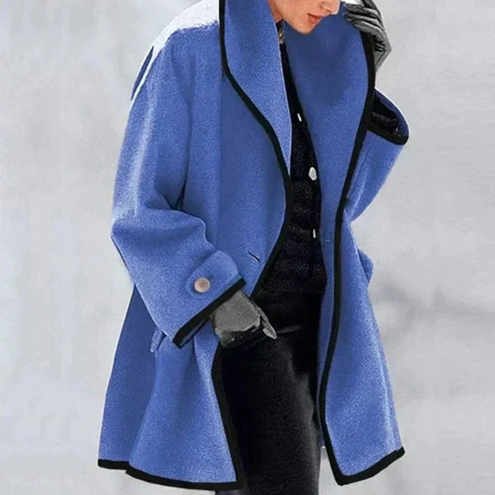 Diana™ | Chic and Trendy Fleece Jacket