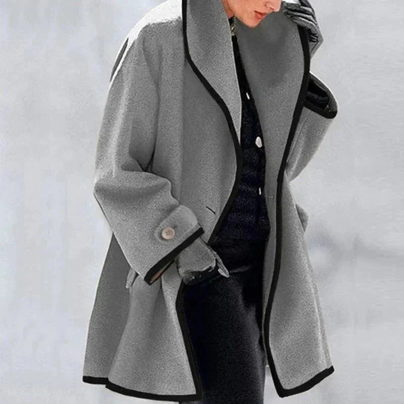 Diana™ | Chic and Trendy Fleece Jacket