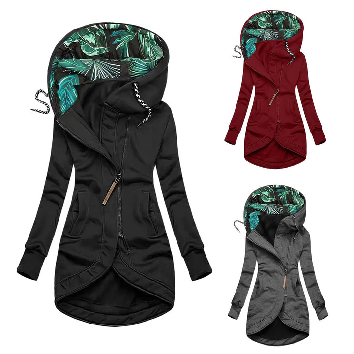 Calore Hooded Jacket