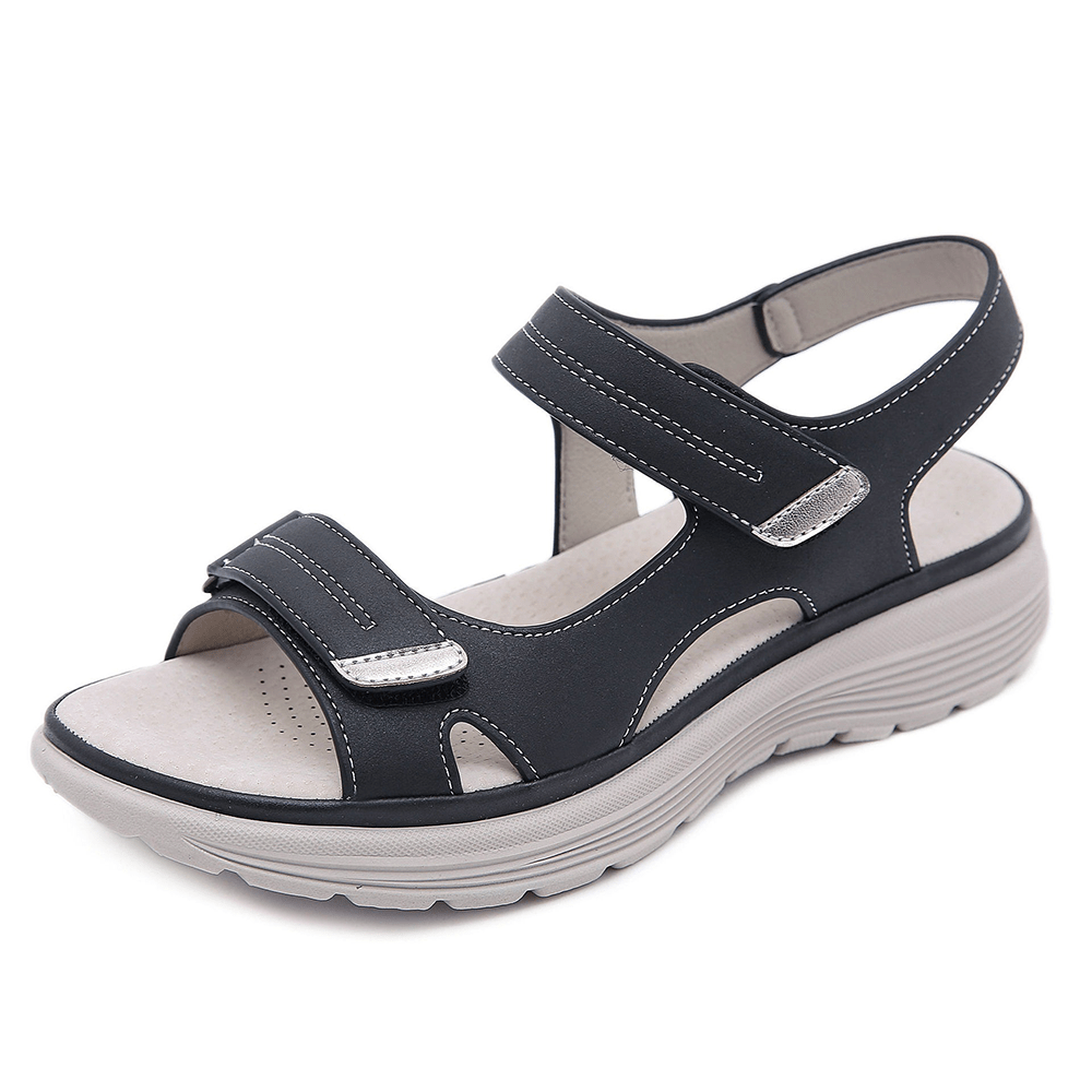 Arvae | Sandales En Cuir Confortables Avec Soutien Optimal