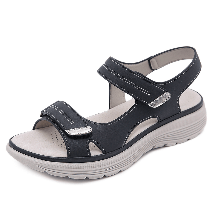 Arvae | Sandales En Cuir Confortables Avec Soutien Optimal