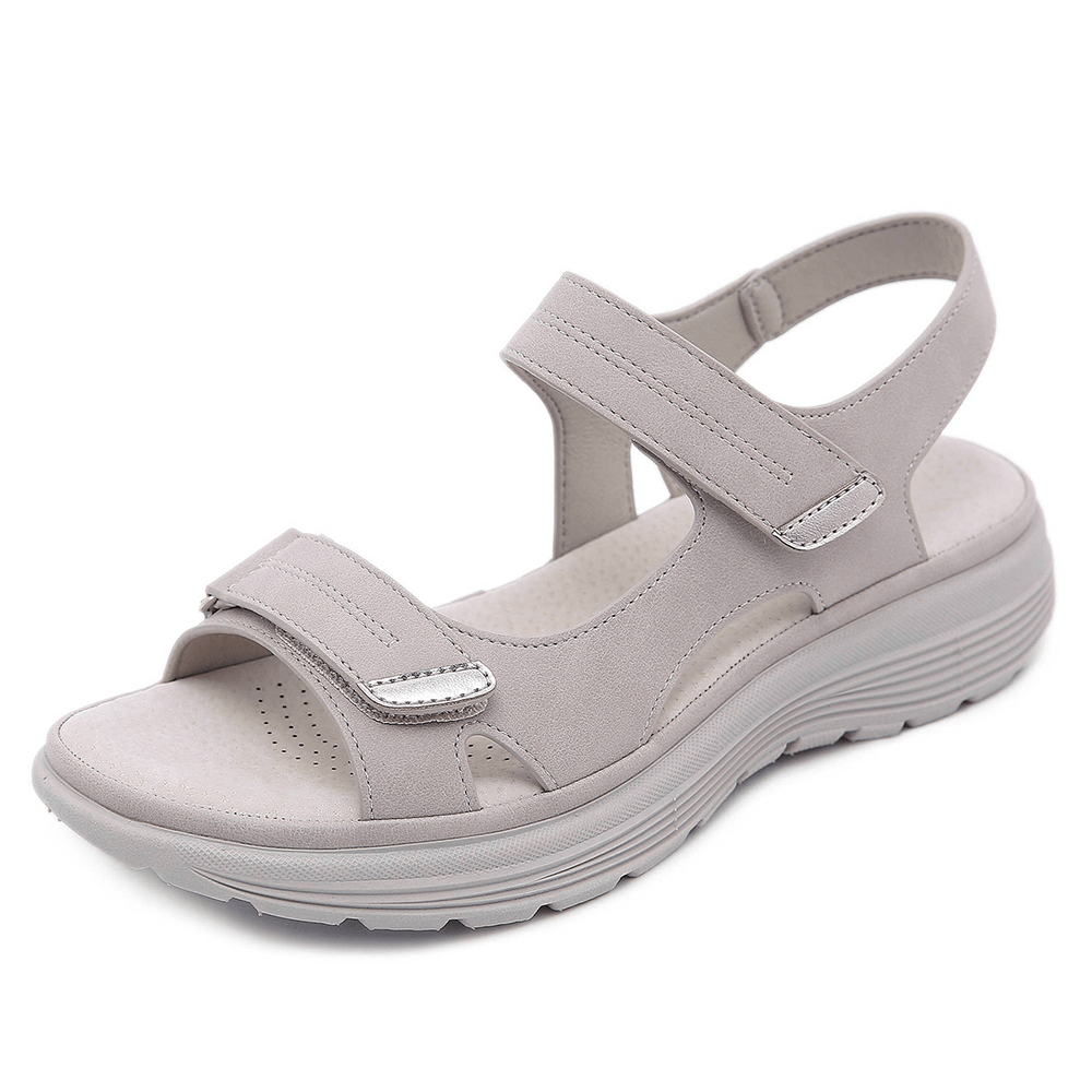 Arvae | Sandales En Cuir Confortables Avec Soutien Optimal
