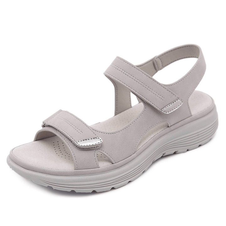 Arvae | Sandales En Cuir Confortables Avec Soutien Optimal