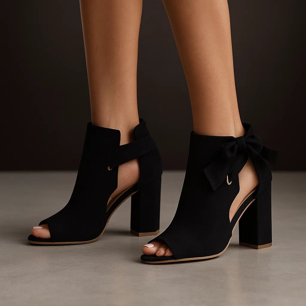 Marcella | Sandales À Talons Élégantes